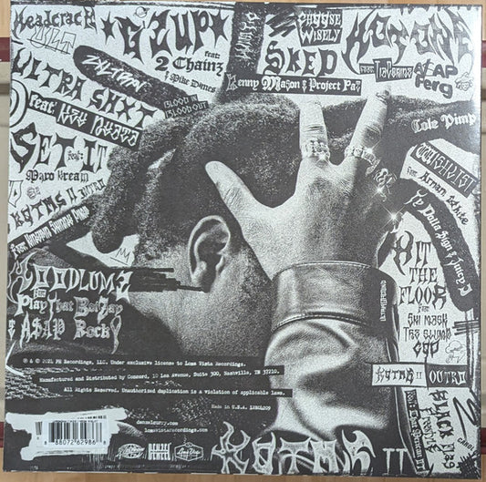 King Of The Mischievous South Vol. 2[LP]