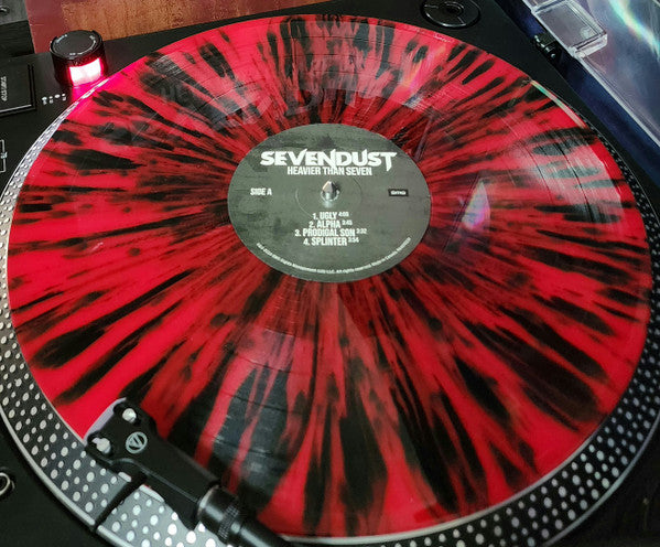 Heavier Than Seven (RSD24 EX)