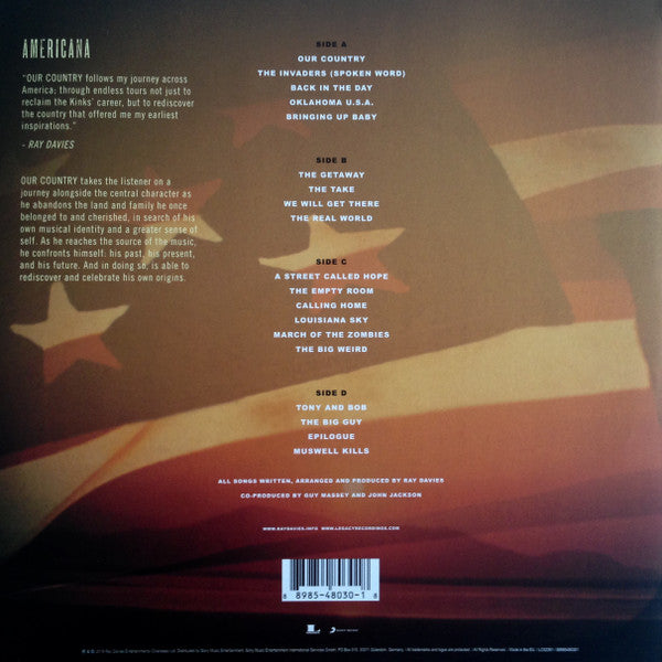 Our Country: Americana Act 2