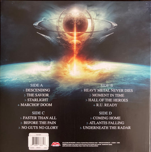 The Landing [VINYL]