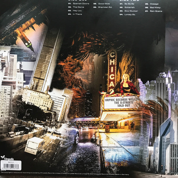 Soberish (IEX) (Milky Clear Vinyl)