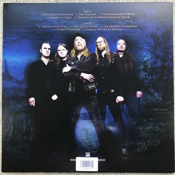 The Nightmare Of Being (Black LP & Poster)