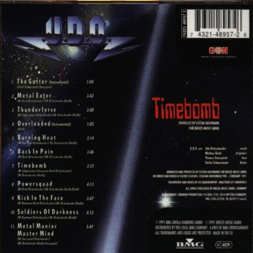 Timebomb