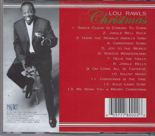 Lou Rawls Christmas