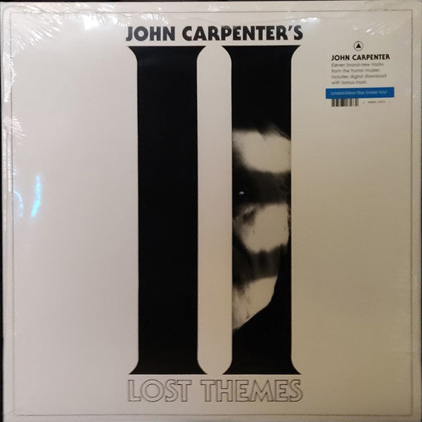 John Carpenter's Lost Themes II