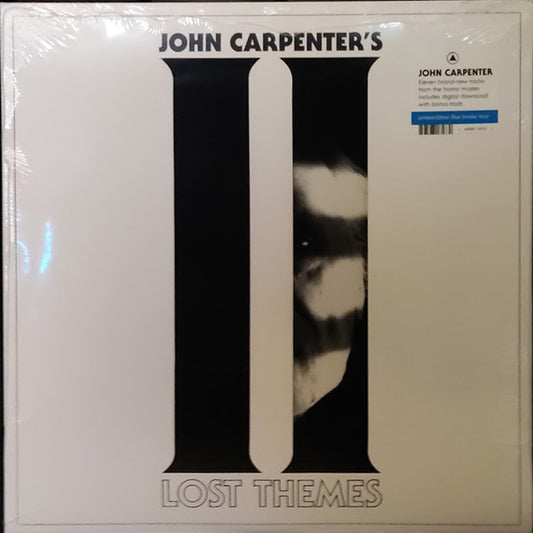 John Carpenter's Lost Themes II