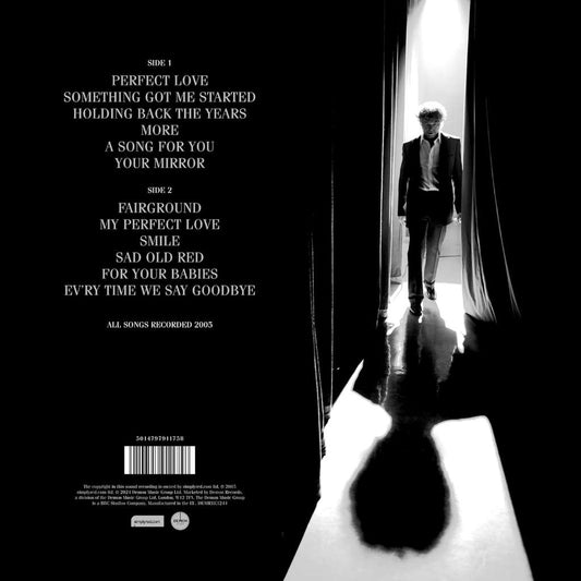 Simplified: Anniversary Edition - Limited Gatefold 180-Gram Silver Colored Vinyl
