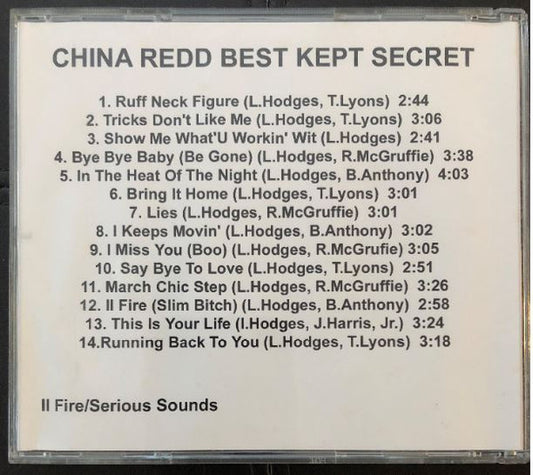 Best Kept Secret