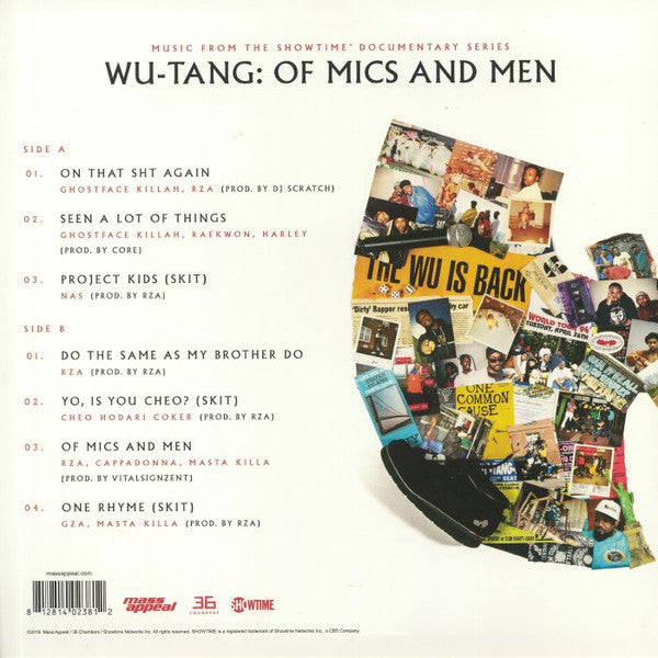 Of Mics and Men