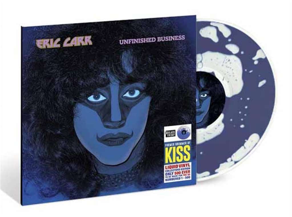 Unfinished Business [VINYL]