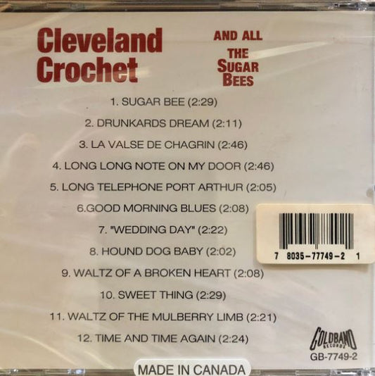 Cleveland Crochet & Sugar Bees