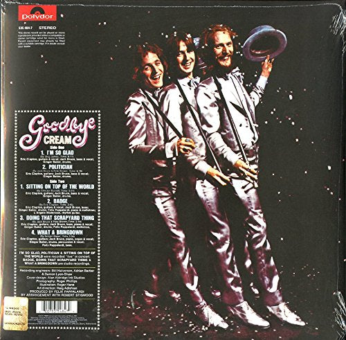 Goodbye [LP]