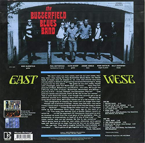 East West
