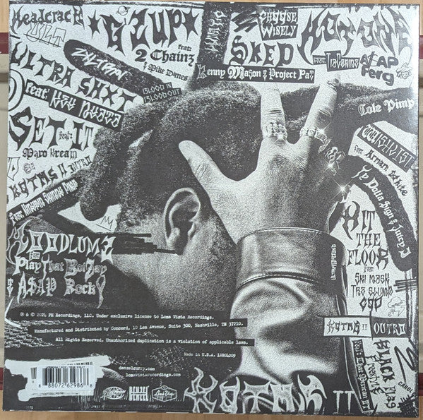 King Of The Mischievous South Vol. 2[LP]