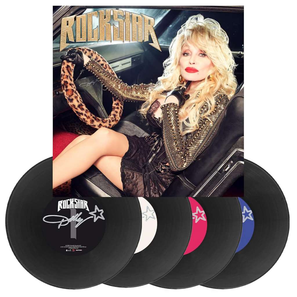 Rockstar[4 LP]
