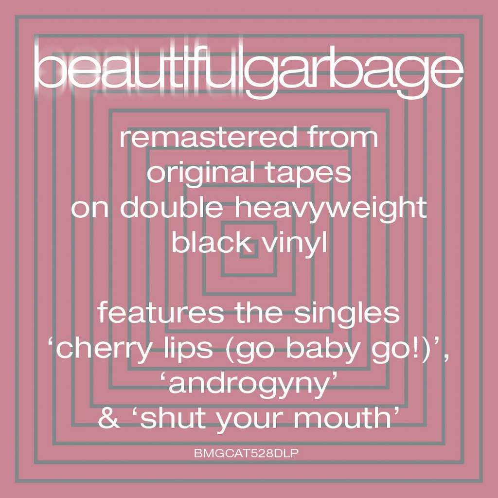 beautifulgarbage (20th Anniversary) [2 LP]