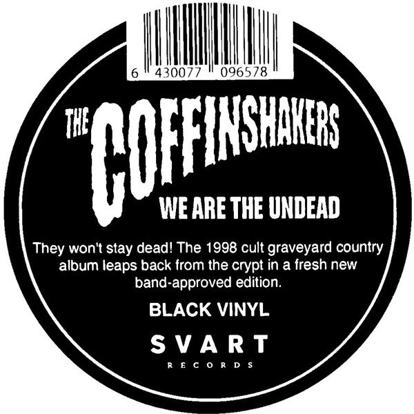 We Are The Undead