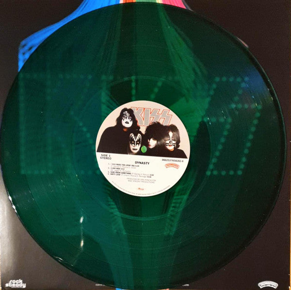 Dynasty [LP]