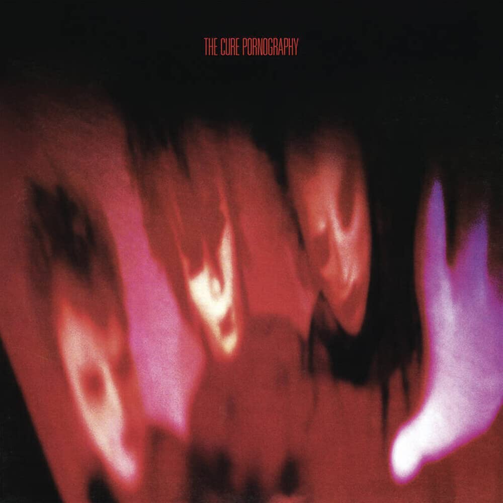 The Cure ?- Pornography (RSD 2022 Picture Disc)