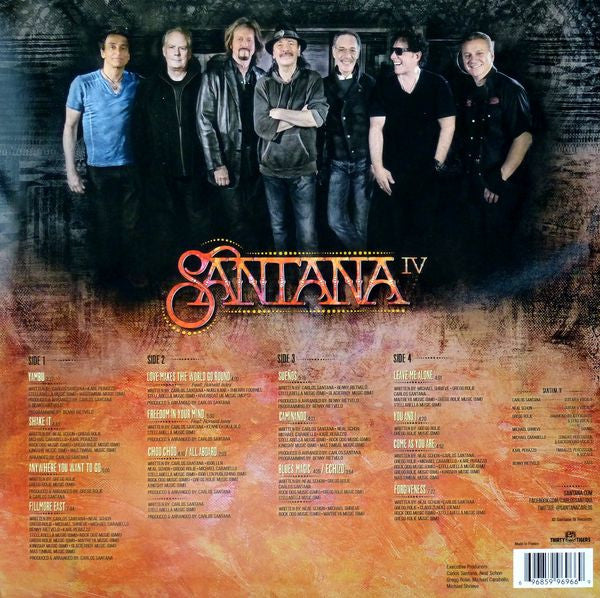 Santana IV