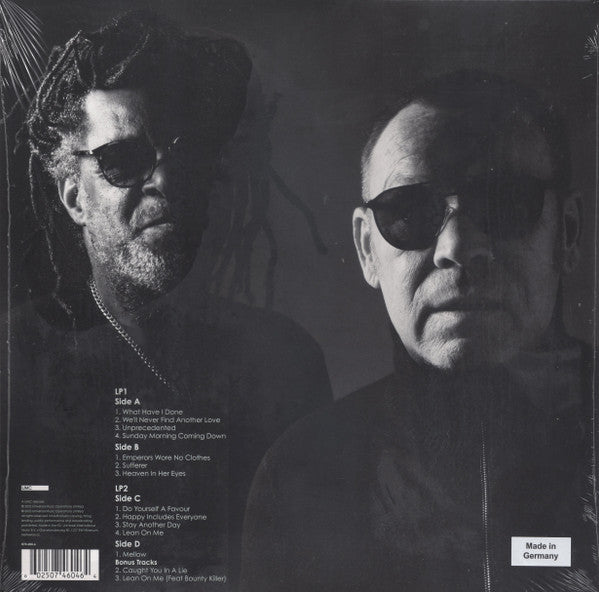 Unprecedented [2 LP]