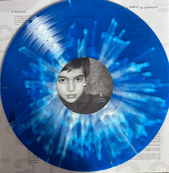 Grand Hotel Apocalypse - Blue/White