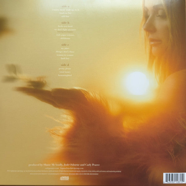 hummingbird[Custard 2 LP]