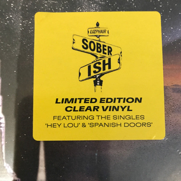 Soberish (IEX) (Milky Clear Vinyl)