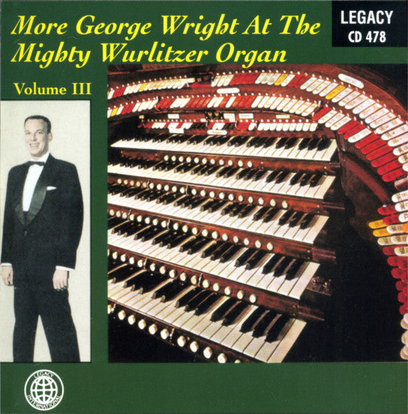 The Mighty Wurlitzer Pipe Organ
