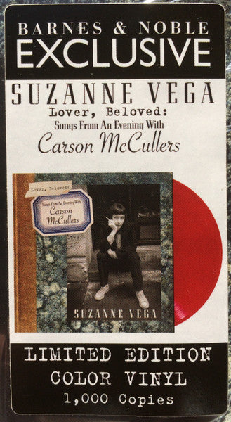 Grehge Lover Beloved - Songs from an Evening with Carson McCullers Exclusive Vinyl LP