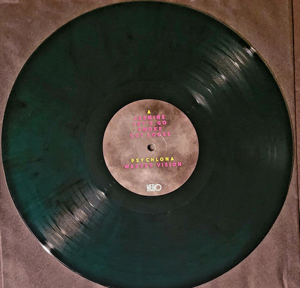 Warped Vision - Yellow