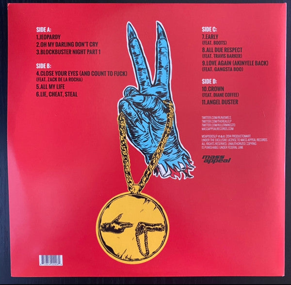 Run the jewels 2