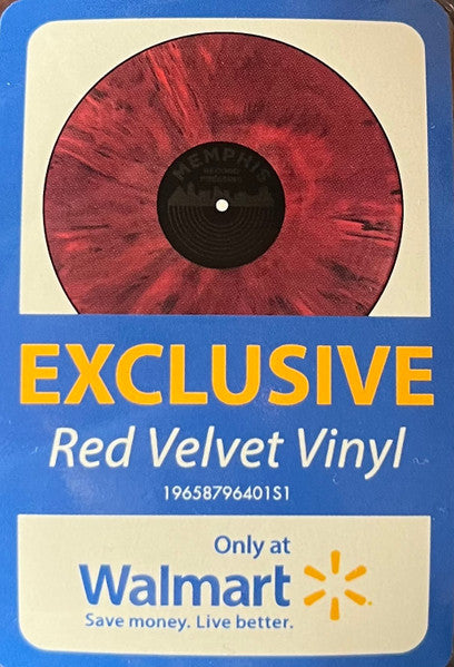 Shakira - Dónde Están los Ladrones? Exclusive Limited Red Velvet Color Vinyl LP
