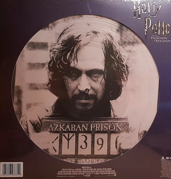 Harry Potter & The Prisoner Of Azkaban Ost (2Lp)