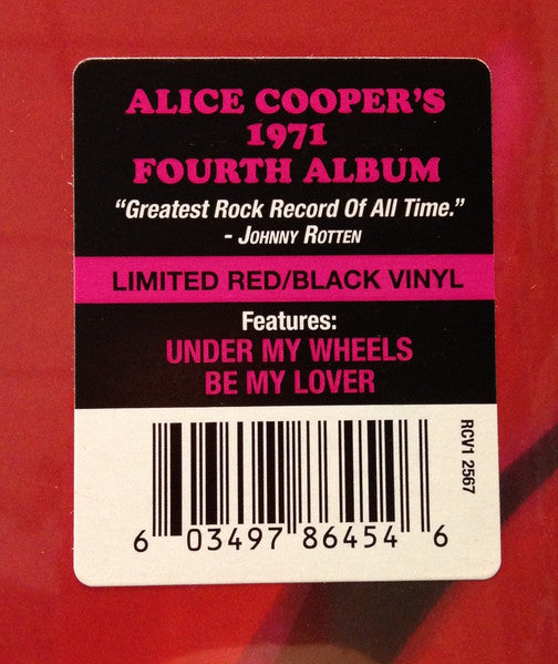 Killer (Red/Black Vinyl)