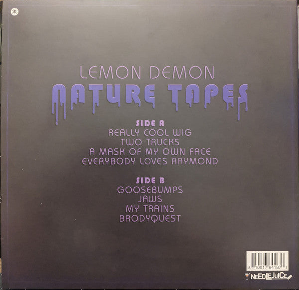 Nature Tapes [LP]