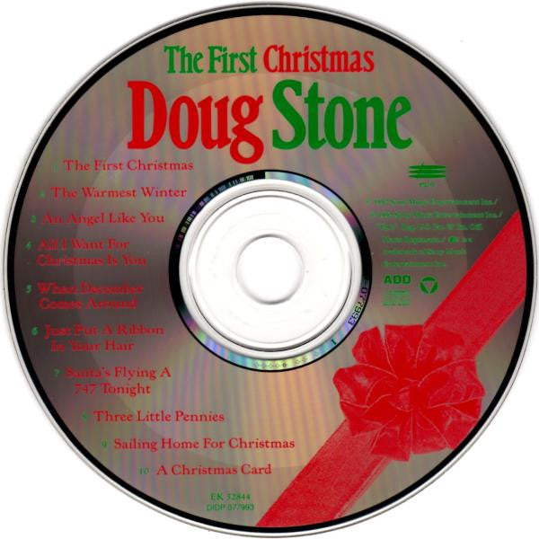 First Christmas