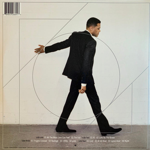 Blacksummers'night (Signed 2LP) [Analog]