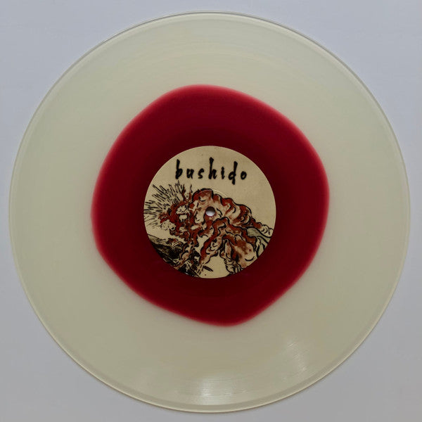 Bushido (MAROON IN MILKY CLEAR VINYL)