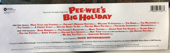 Pee-Wee's Big Holiday