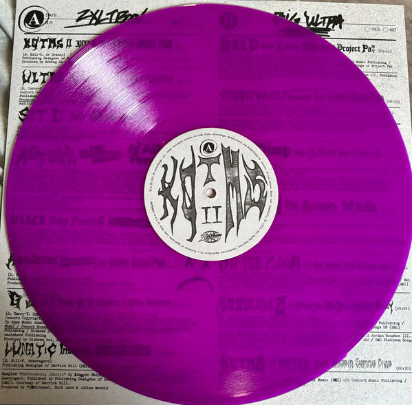 King Of The Mischievous South Vol. 2[LP]