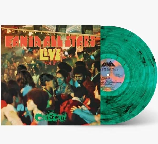 Live At The Cheetah, Vol. 2[Green Smoke LP]