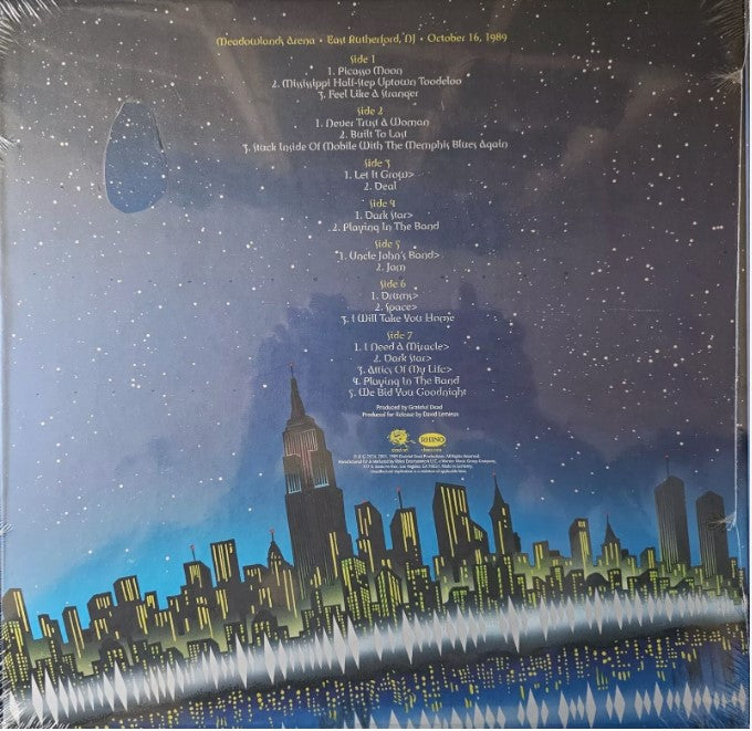 Nightfall Of Diamonds (RSD 2024)