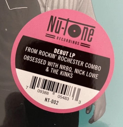 Mad About You[LP]