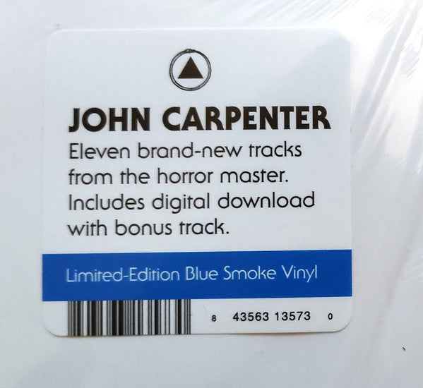 John Carpenter's Lost Themes II