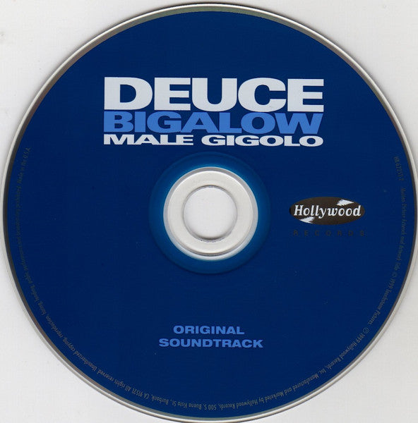 Deuce Bigalow Male Gigolo