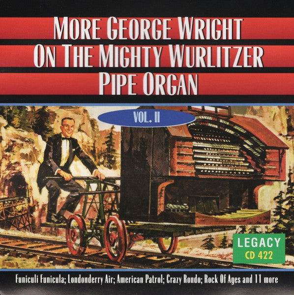 The Mighty Wurlitzer Pipe Organ