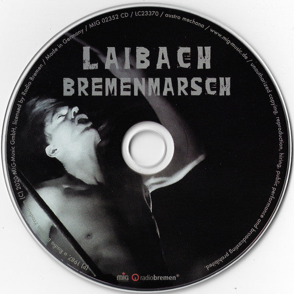 Bremenmarsch: Live At Schlachthof 12.10.1987