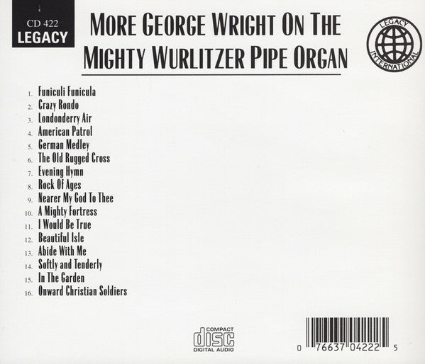 The Mighty Wurlitzer Pipe Organ